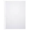 Capas de plástico ELBA A4, PP 0,08 mm, cristalino, furação universal (971508)