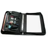 Organizador pessoal WEDO 58 3001 Pele Preto