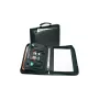 Organizador pessoal WEDO 58 3001 Pele Preto