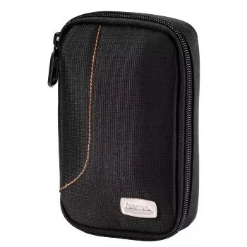 Estojo para HDD Hama Preto Bird 2,5 polegadas