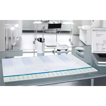 Tapete de secretária em papel Sigel HO350 Multicolor