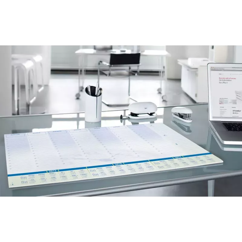 Tapete de secretária em papel Sigel HO350 Multicolor
