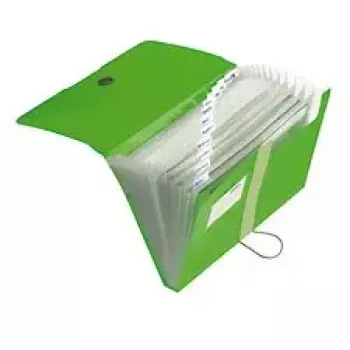 Dossier Herlitz 11209517 verde