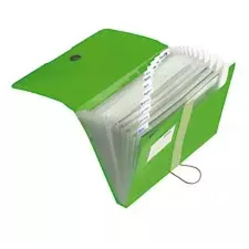 Dossier Herlitz 11209517 verde
