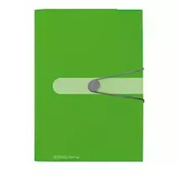 Dossier Herlitz 11209517 verde