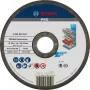 Acessório para rebarbadora Bosch 2 608 602 383 disco de corte