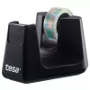Dispensador de fita de mesa Tesa 53904 preto