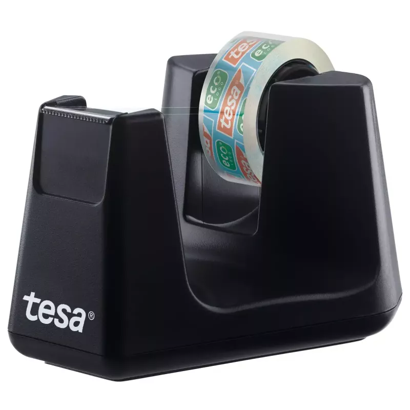 Dispensador de fita de mesa Tesa 53904 preto