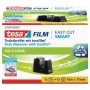 Dispensador de fita de mesa Tesa 53904 preto