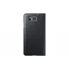 Capa para telemóvel Samsung EF-CG850B Flip Case prateada