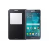 Capa para telemóvel Samsung EF-CG850B Flip Case prateada