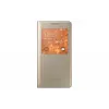 Capa para telemóvel Samsung EF-CG850B Flip Case prateada