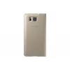 Capa para telemóvel Samsung EF-CG850B Flip Case prateada