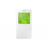 Capa para telemóvel Samsung EF-CG850B Flip Case prateada