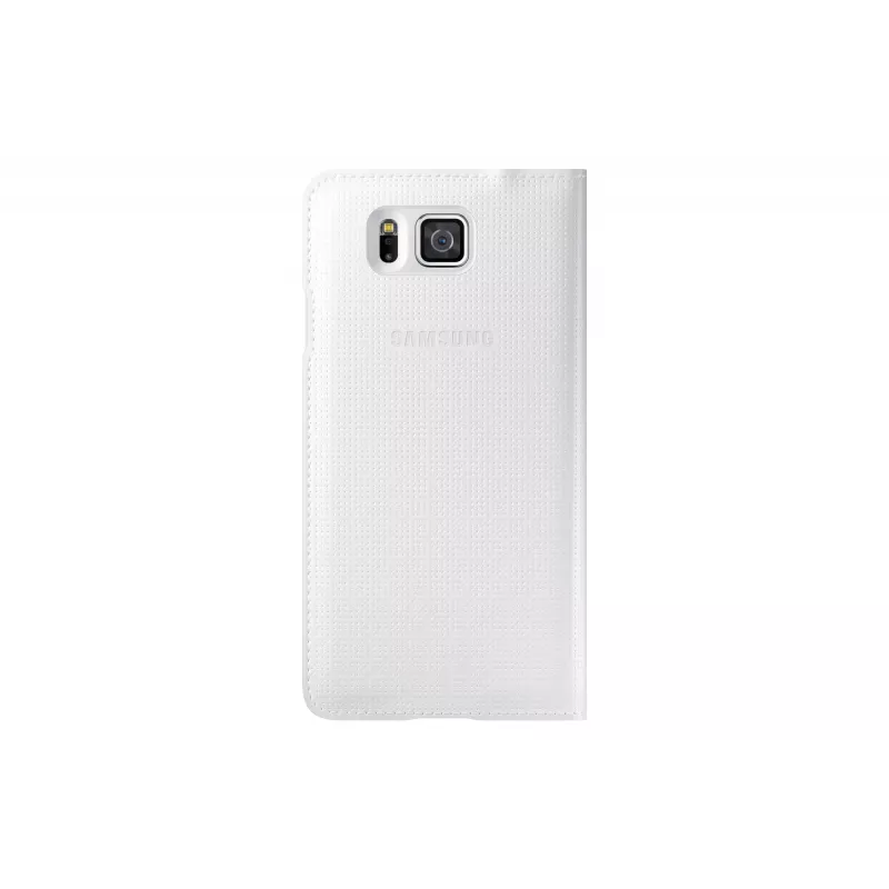 Capa para telemóvel Samsung EF-CG850B Flip Case prateada