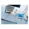 Livro de administração Avery 506 azul branco