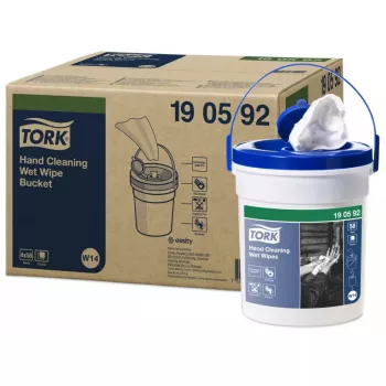 Toalhetes de limpeza de mãos Tork 190592, 58 folhas
