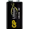 Pilha descartável GP Batteries CR-V9 9V lítio