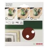 Bosch 2609256A30 5 unid. prato de lixa
