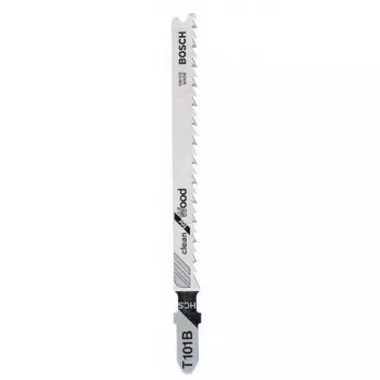 Bosch 2 608 633 622 lâmina de serra de vaivém/serra sabre/serra múltipla lâmina de serra de vaivém aço carbono (HCS) 25 unid.
