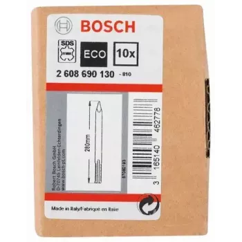 Bosch 2608690130 fixação de cinzel para martelo rotativo, 1 unidade