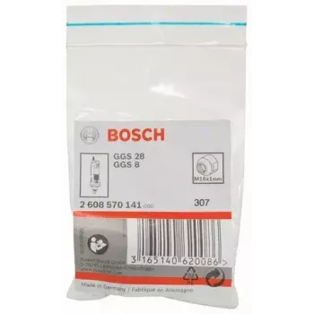 Fresa Bosch 2 608 570 141 compatível com GGS 8 C GGS 28