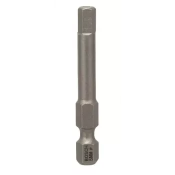 Bit de aparafusar Bosch 2607001734 extra duro 3 unid. Hex 5 mm