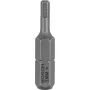 Bit de aparafusar Bosch 2607001722 extra duro Hex 3 mm 25 mm 3 unid.
