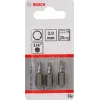 Bit de aparafusar Bosch Extra Hard 2607001718