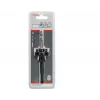 Adaptador de broca de copo Bosch 2609390036 encaixe SDS-plus preto HSS-G