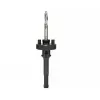 Adaptador de broca de copo Bosch 2609390036 encaixe SDS-plus preto HSS-G