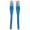 Intellinet 730464 cabo de ligação Cat6 U/UTP, RJ45 (M) para RJ45 (M), 20 m, sem gancho, azul