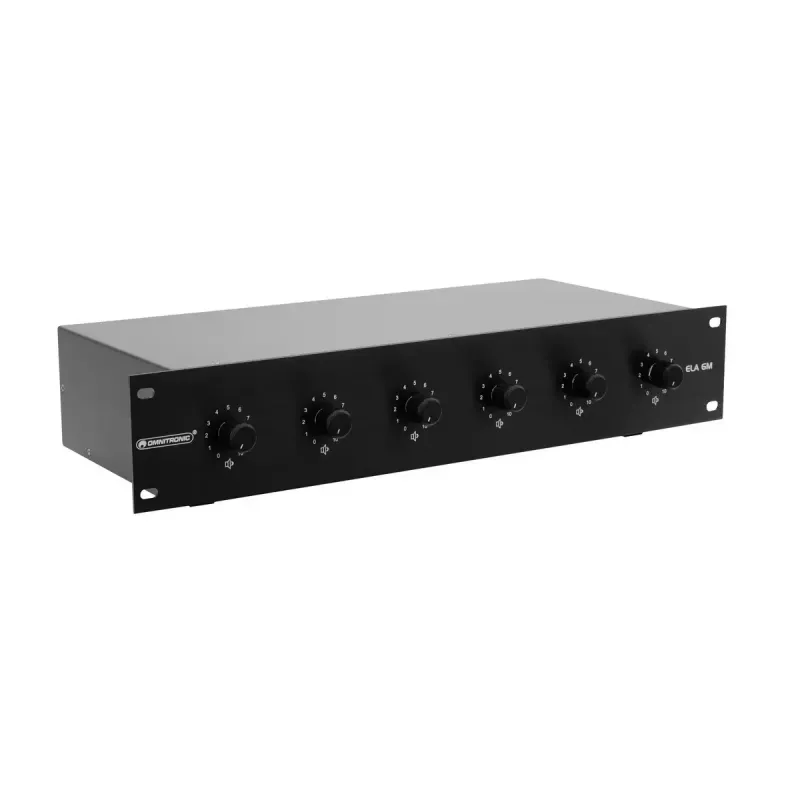 Regulador rotativo de volume Omnitronic 80711322
