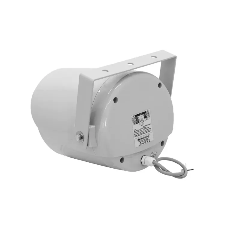 Altifalante Omnitronic 80710374 branco com fios 30 W