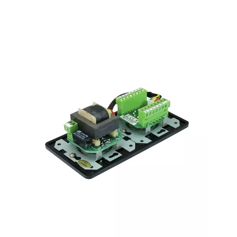 Regulador rotativo com controlo de volume Omnitronic 80711095