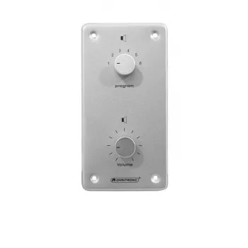 Regulador rotativo com controlo de volume Omnitronic 80711095