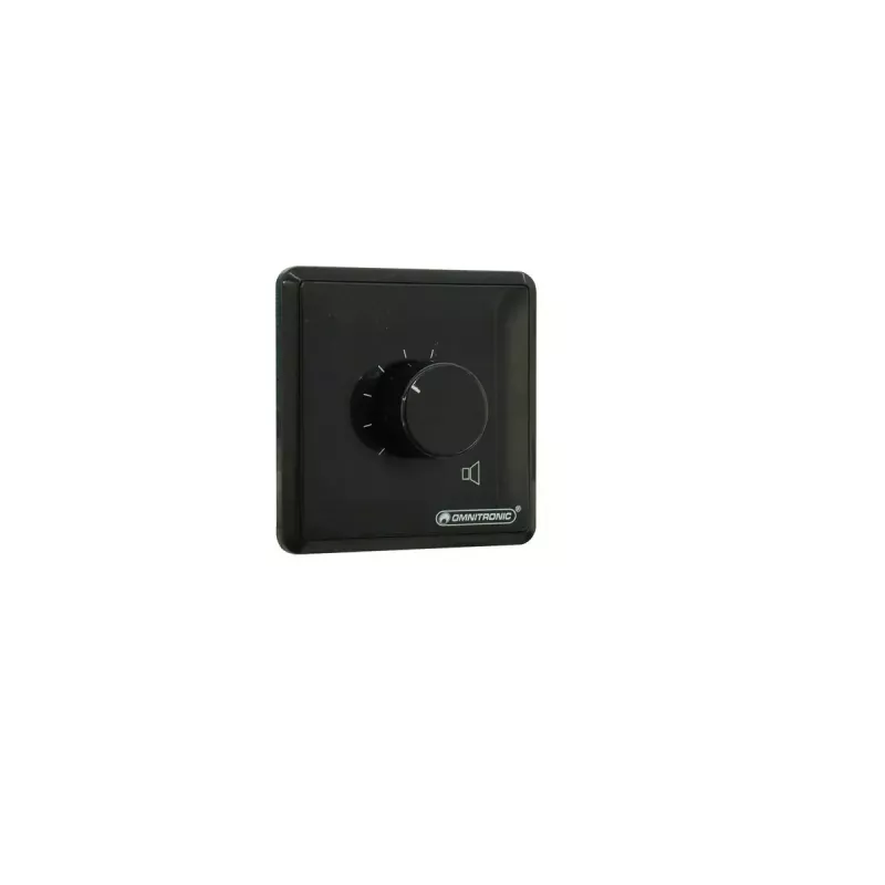 Regulador rotativo de volume Omnitronic 80711158