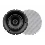 Altifalante de 2 vias Omnitronic 80710245 branco com fios 20 W