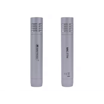 Microfone de instrumento Omnitronic 13030904