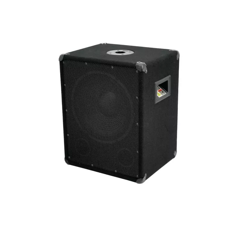 Subwoofer ativo Omnitronic BX-1250
