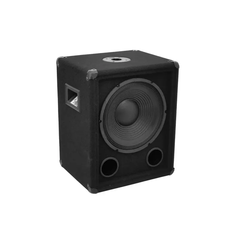 Subwoofer ativo Omnitronic BX-1250