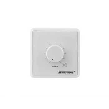 Regulador rotativo de volume Omnitronic 80711005