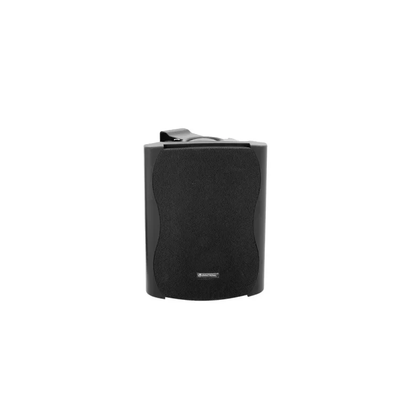 Altifalante de 2 vias Omnitronic 11036718 preto com fios 50 W