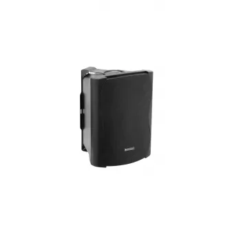 Altifalante de 2 vias Omnitronic 11036718 preto com fios 50 W