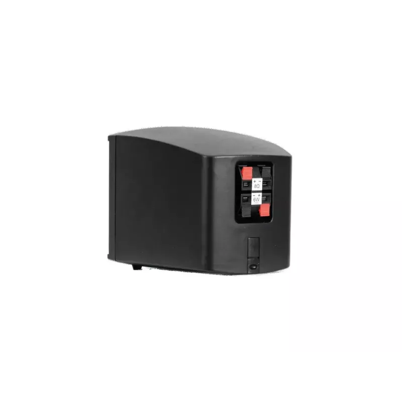 Altifalante de 1 via Omnitronic 11036902 preto com fios 15 W