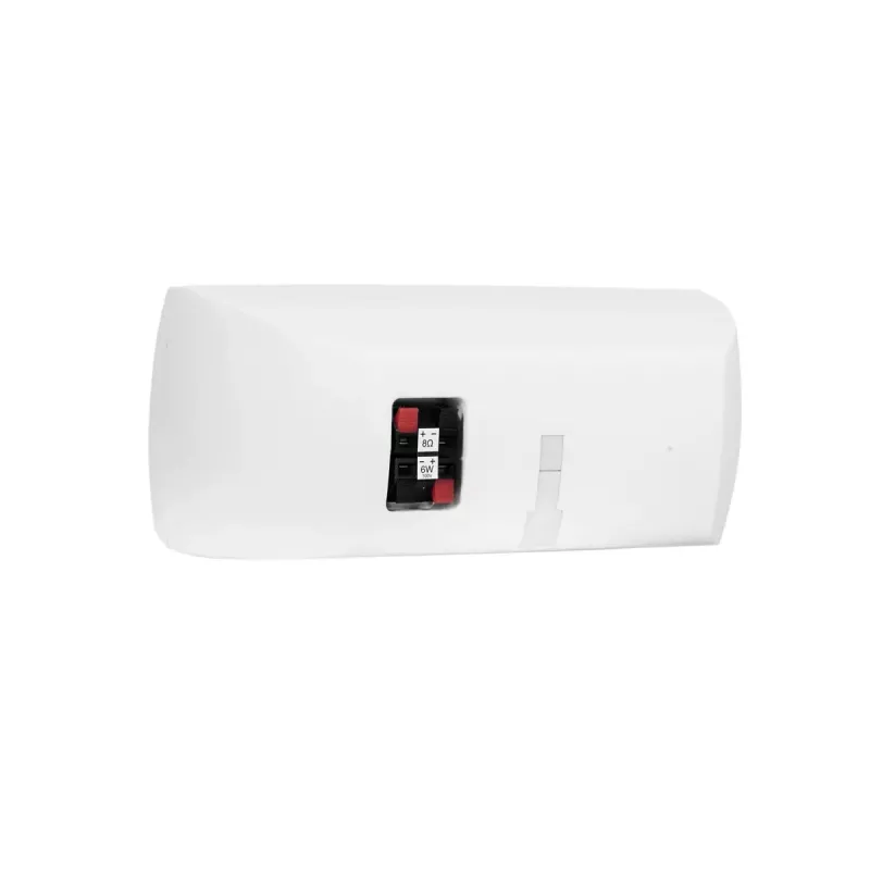 Altifalante full range Omnitronic 11036909 branco com fios 15 W