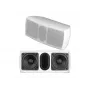 Altifalante full range Omnitronic 11036909 branco com fios 15 W