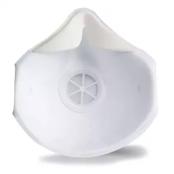 Uvex silv-Air classic 2210 máscaras respiratórias FFP2, 15 unid.