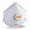 Uvex silv-Air classic 2210 máscaras respiratórias FFP2, 15 unid.