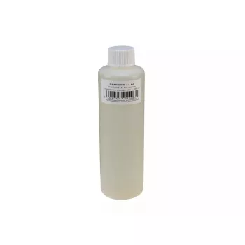 Recarga de almofada de tinta Eurolite 51108005 250 ml Branco transparente